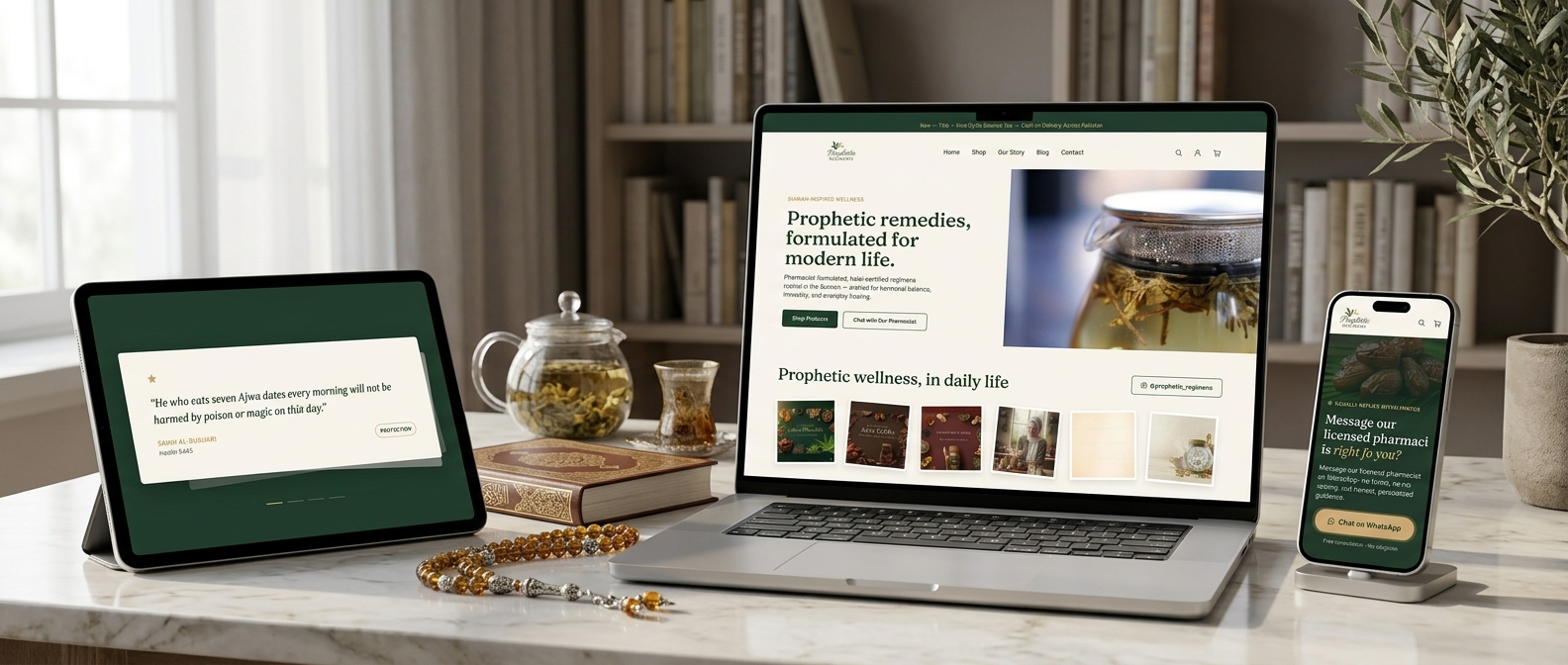 Prophetic Regimens